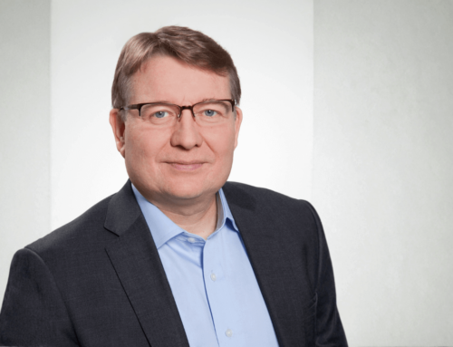 Lean-johtamisen asiantuntija Jarmo Laamanen liittyy Visonin tiimiin