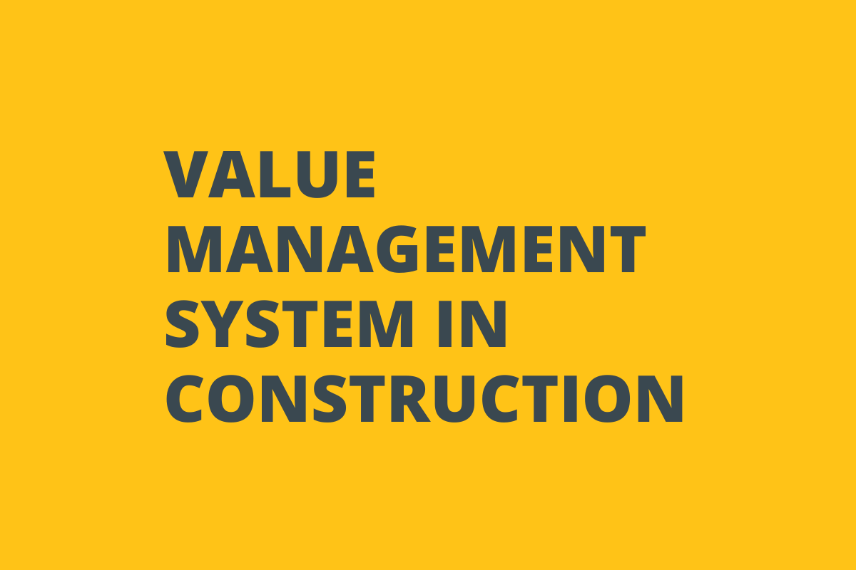 Visonin Business Finlandin rahoittama vastuullisuuden tutkimushanke Value Management System in Construction