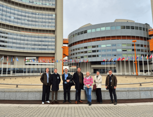 Kerrostalo 2000 -hanke tutustui Wienin kohtuuhintaisen asumisen ratkaisuihin