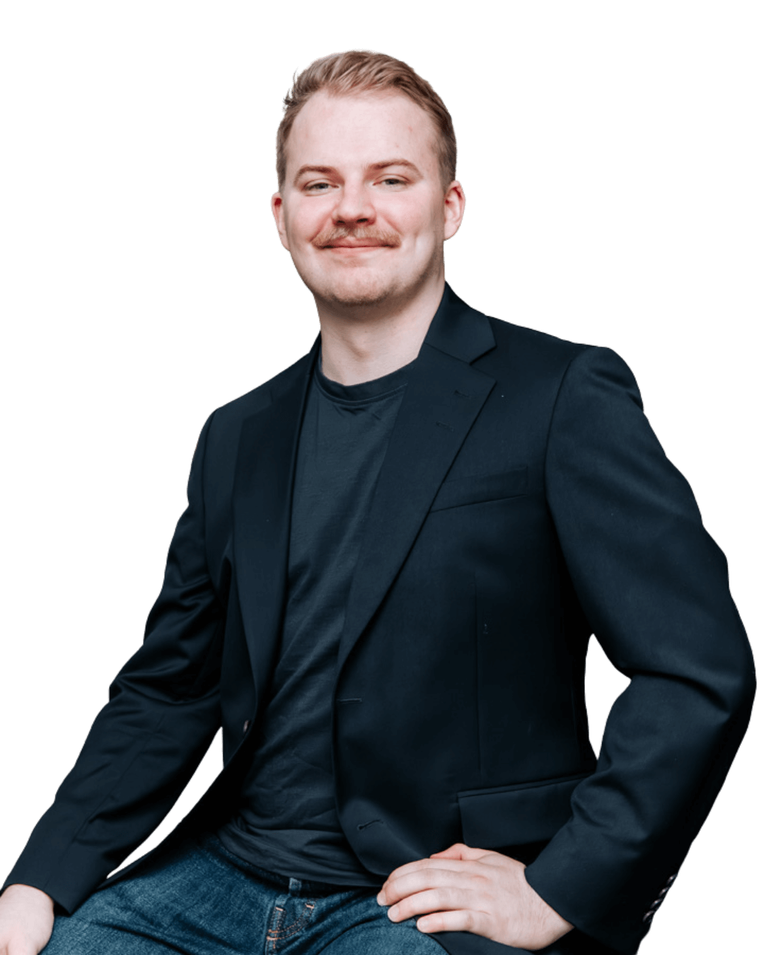 Tutkimushankkeen projektipäällikkö Aron Sajavaara