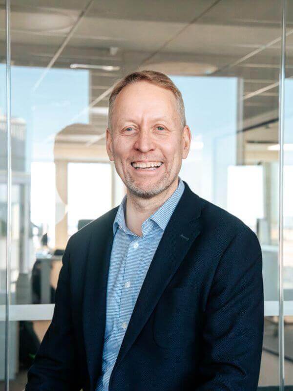 vison_lars_alback Lars Albäck, executive advisor