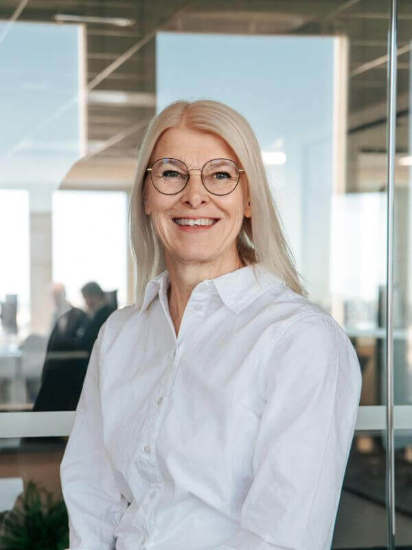 vison_tarja_merikallio Tarja Merikallio, johtava konsultti