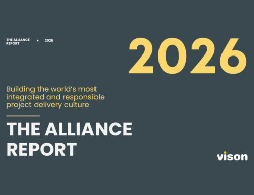 Allianssiraportti 2026: yli vuosikymmen allianssikokemusta