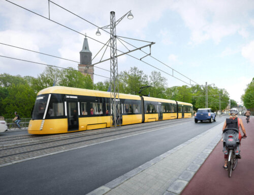 Vison on valittu Turun raitiotien kalustohankinnan kaupalliseksi konsultiksi